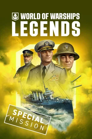 World of Warships: Legends — Ol' Reliable