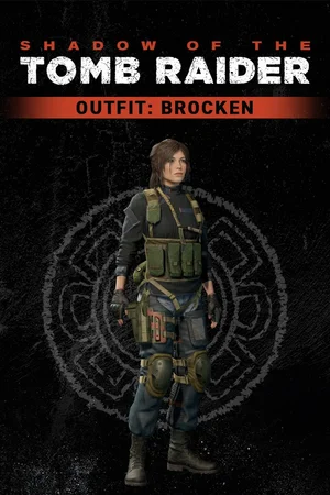 Shadow of the Tomb Raider - Outfit: Brocken