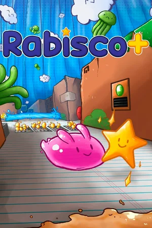 Rabisco+