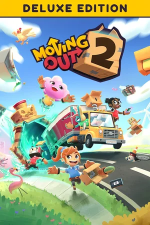 Moving Out 2 - Deluxe Edition