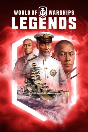 World of Warships: Legends—the Mighty Mutsu