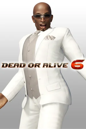 DOA6 Happy Wedding Costume Vol.2 - Zack