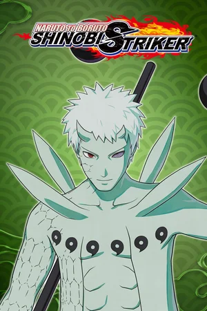 NTBSS: Master Character Training Pack - Obito Uchiha (Ten Tails)