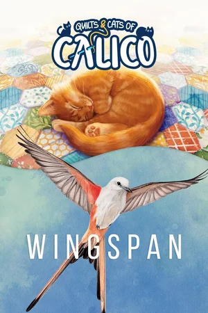 Birds and Cats