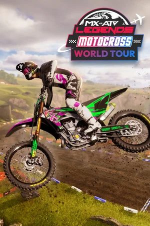 MX vs ATV Legends - Motocross World Tour