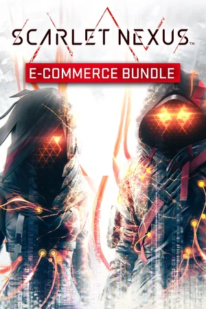 SCARLET NEXUS E-commerce Bundle