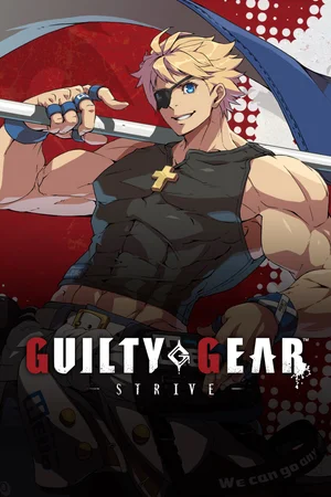 GGST Additional Character: #7 Sin Kiske