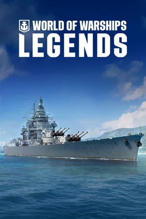 World of Warships: Legends