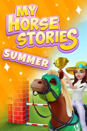 My Horse Stories: Summer DLC