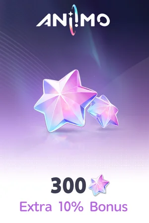 Aniimo: 300 Lumin Crystals