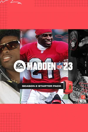 Madden NFL 23 Season 2 Starter Pack