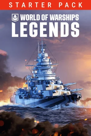 World of Warships: Legends — Commander's Delight