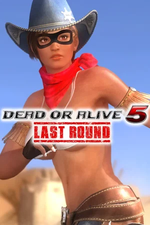 DOA5LR Rodeo Time Costume - Lisa