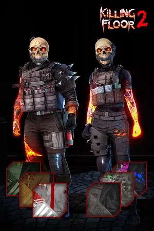 Reaper Outfit Bundle