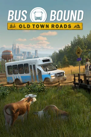 Bus Bound - Old Town Roads