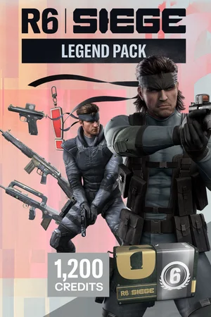 Legend Pack - Rainbow Six Siege