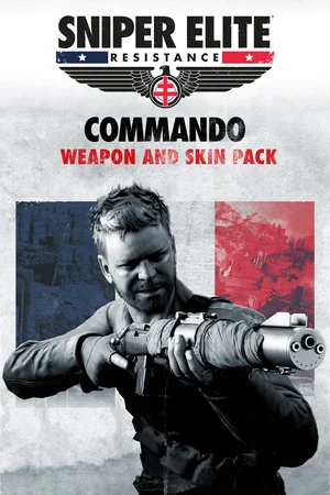 Sniper Elite: Resistance - Commando Weapon and Skin Pack