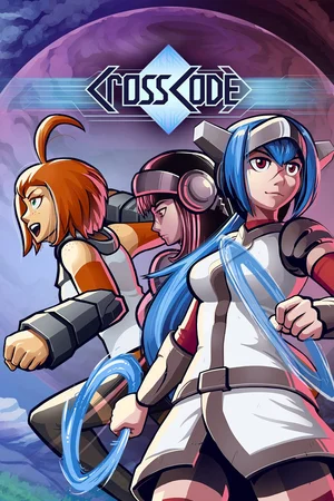 CrossCode: Manlea Skin