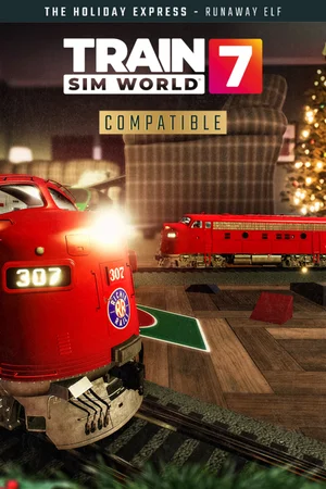 Train Sim World® 7: The Holiday Express: Runaway Elf