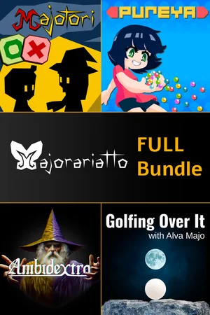 Majorariatto Full Bundle