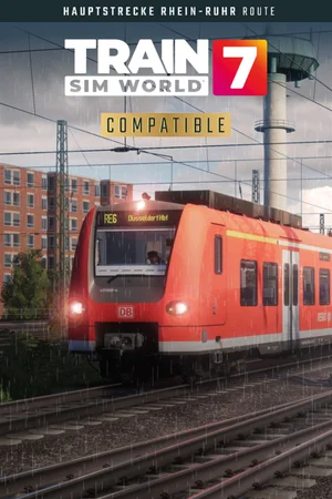 Train Sim World® 7: Hauptstrecke Rhein-Ruhr: Duisburg - Bochum