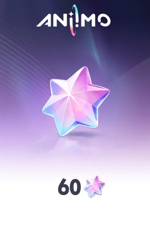 Aniimo: 60 Lumin Crystals