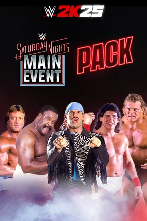 WWE 2K25 Saturday Night’s Main Event Pack