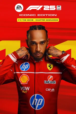 F1® 25: F1® The Movie - Chapter Scenarios