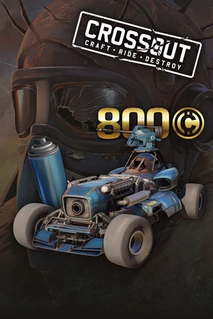 Crossout - Born Free