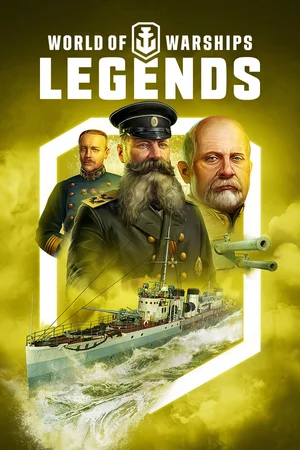 World of Warships: Legends—Baltic Gunboat