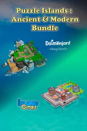 Puzzle Islands: Ancient & Modern - Bundle