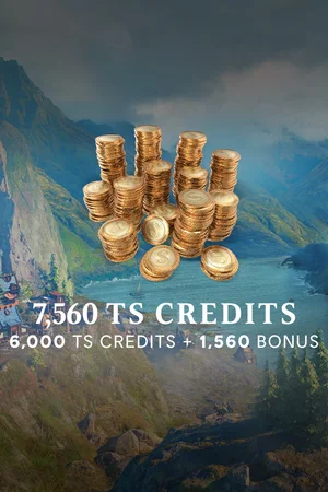 The Settlers®: New Allies Credits Pack (7,560)