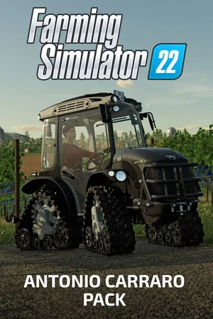 FS22: Antonio Carraro Pack (PC)