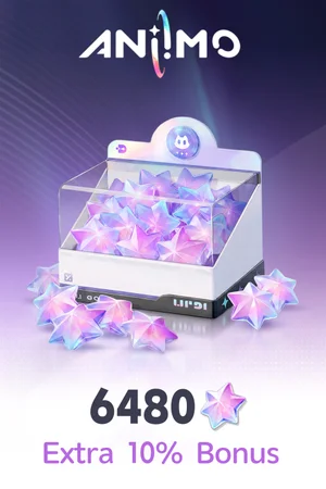 Aniimo: 6,480 Lumin Crystals