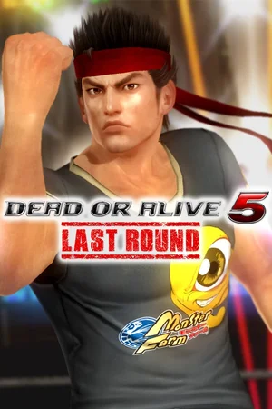 DOA5LR TECMO 50th Anniversary Costume - Akira