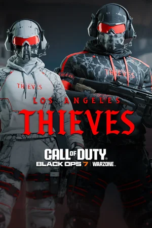 Call of Duty League™ - Los Angeles Thieves Team Pack 2026