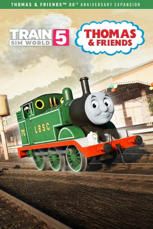 Train Sim World® 5: Thomas & Friends™ 80th Anniversary Expansion