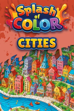 Splash of Color: Cities DLC