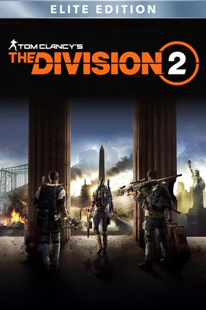Tom Clancy’s The Division 2 - Elite Edition