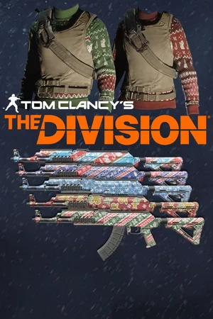 Tom Clancy The Division® Let it Snow Pack