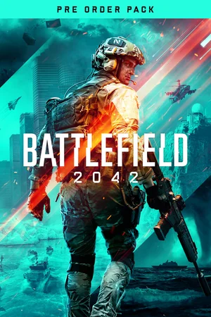 Battlefield™ 2042 Pre-order Pack Xbox One & Xbox Series X|S