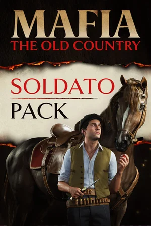 Mafia: The Old Country - Soldato Pack