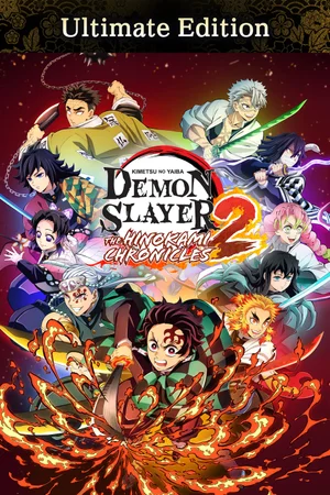 Demon Slayer -Kimetsu no Yaiba- The Hinokami Chronicles 2 Ultimate Edition