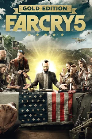 Far Cry®5 Gold Edition
