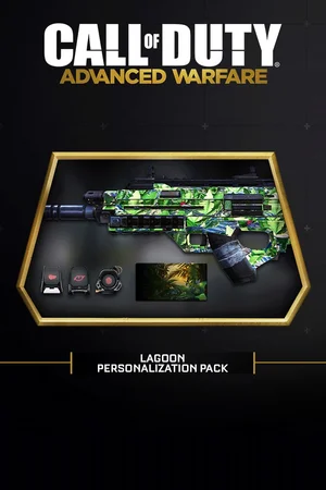 Lagoon Personalization Pack