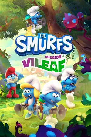 The Smurfs - Mission Vileaf