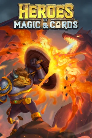 Heroes of Magic & Cards