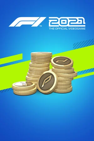 F1® 2021: 5,000 PitCoin (PreOrder)