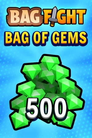 Bag Fight - Bag of Gems