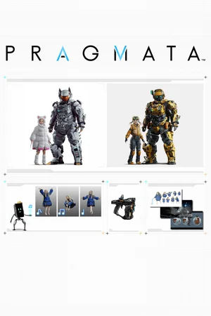 PRAGMATA: Shelter Variety Pack